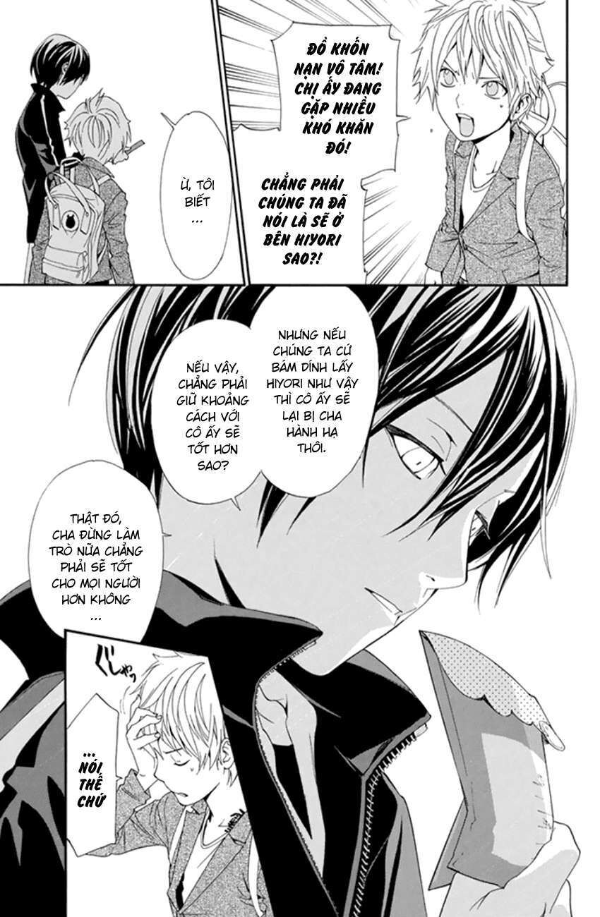 Vị Thần Lang Thang: Noragami Chapter 53 - 10