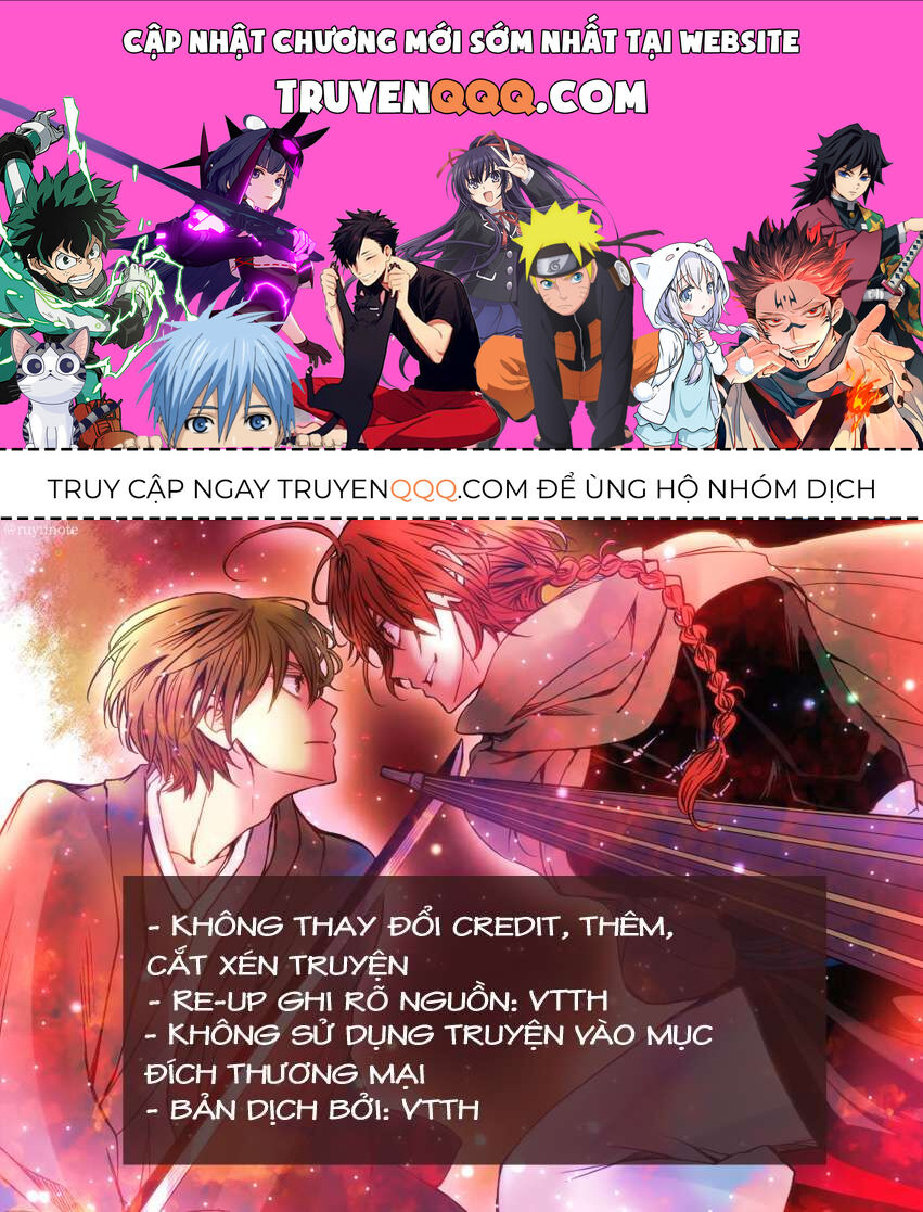 Vị Thần Lang Thang: Noragami Chapter 54 - 1