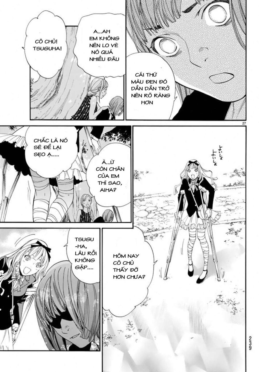 Vị Thần Lang Thang: Noragami Chapter 54 - 28