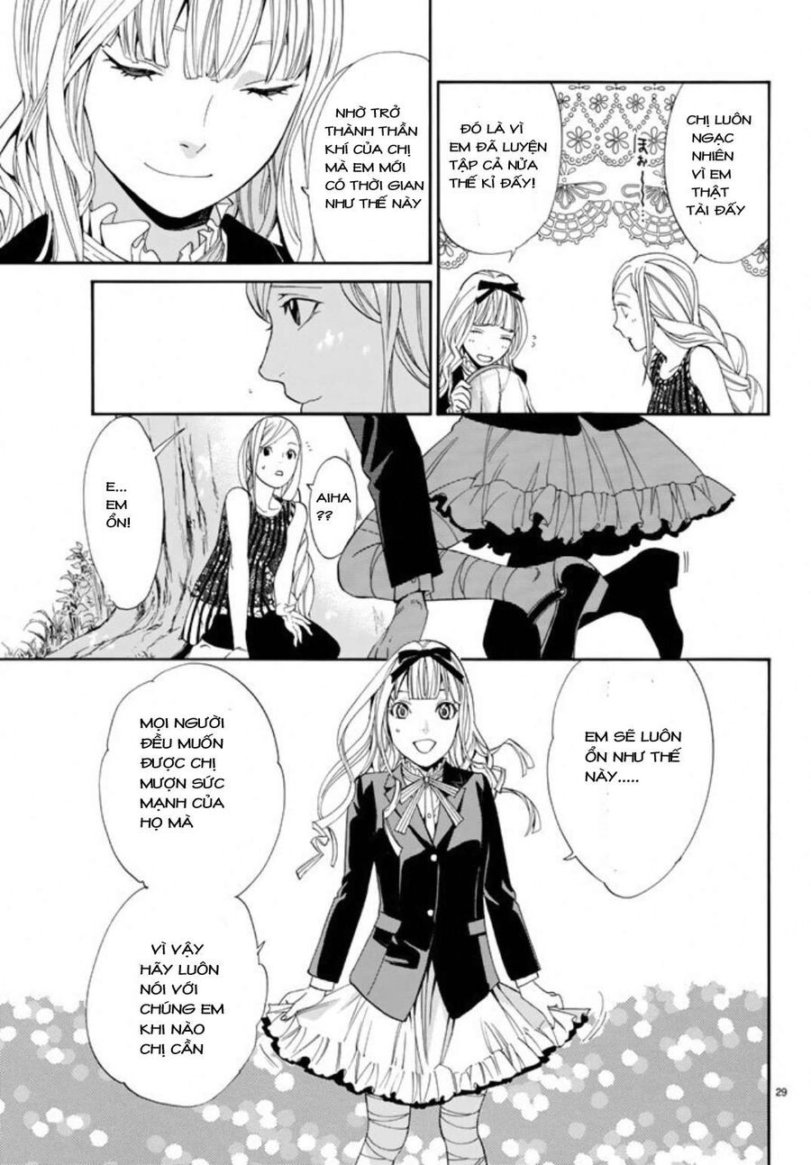 Vị Thần Lang Thang: Noragami Chapter 54 - 30