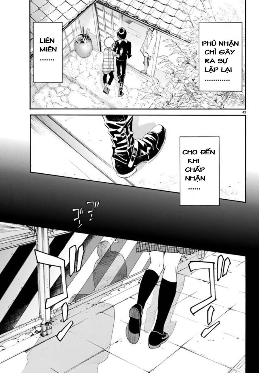 Vị Thần Lang Thang: Noragami Chapter 54 - 44