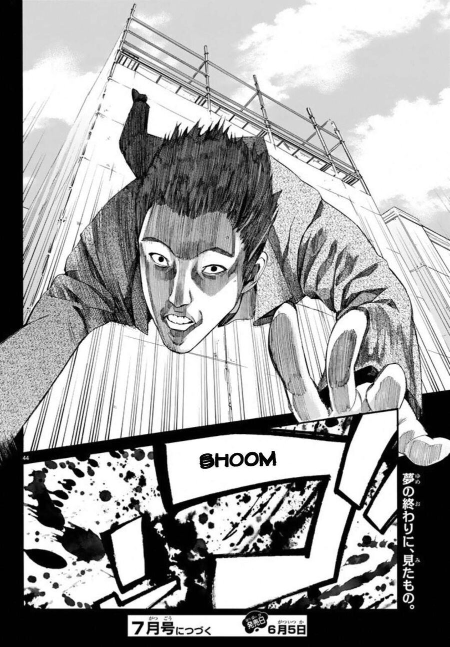 Vị Thần Lang Thang: Noragami Chapter 54 - 45