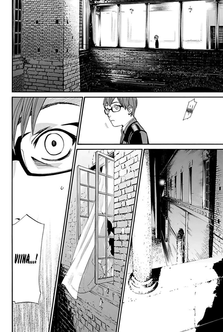 Vị Thần Lang Thang: Noragami Chapter 55 - 12