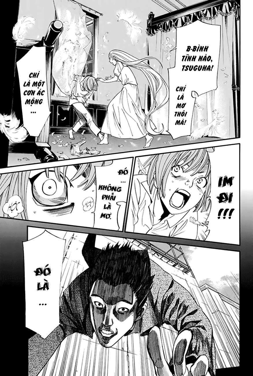 Vị Thần Lang Thang: Noragami Chapter 55 - 13