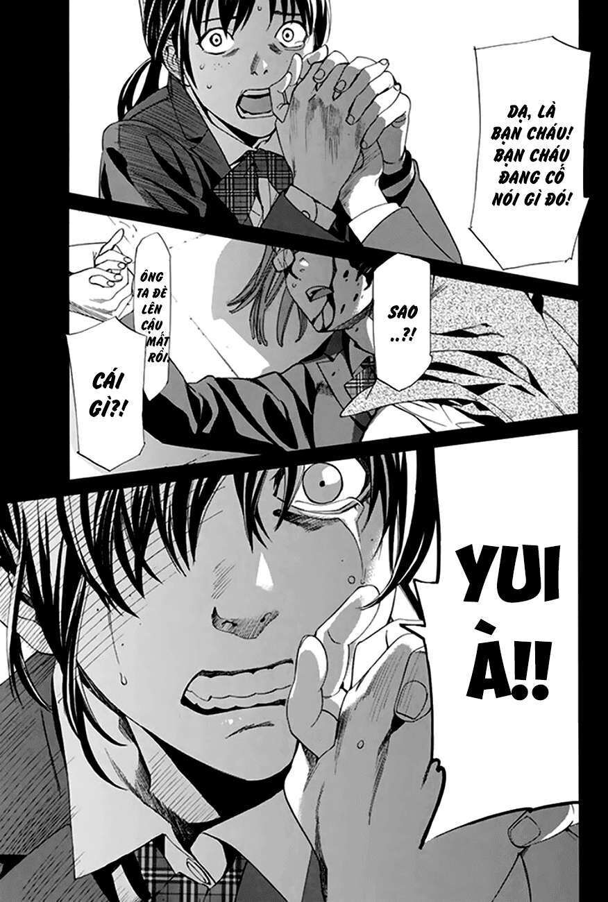 Vị Thần Lang Thang: Noragami Chapter 55 - 15