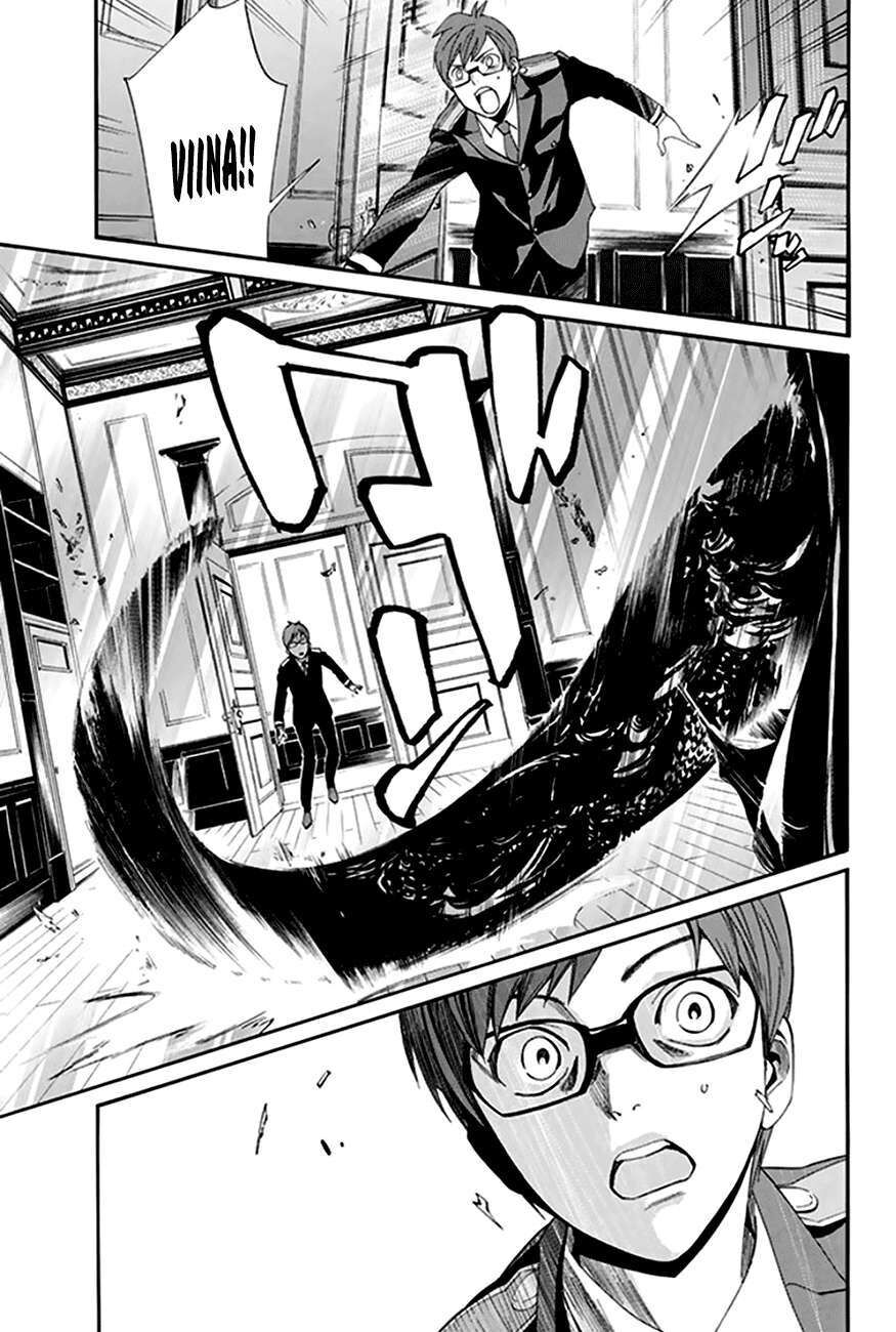 Vị Thần Lang Thang: Noragami Chapter 55 - 18