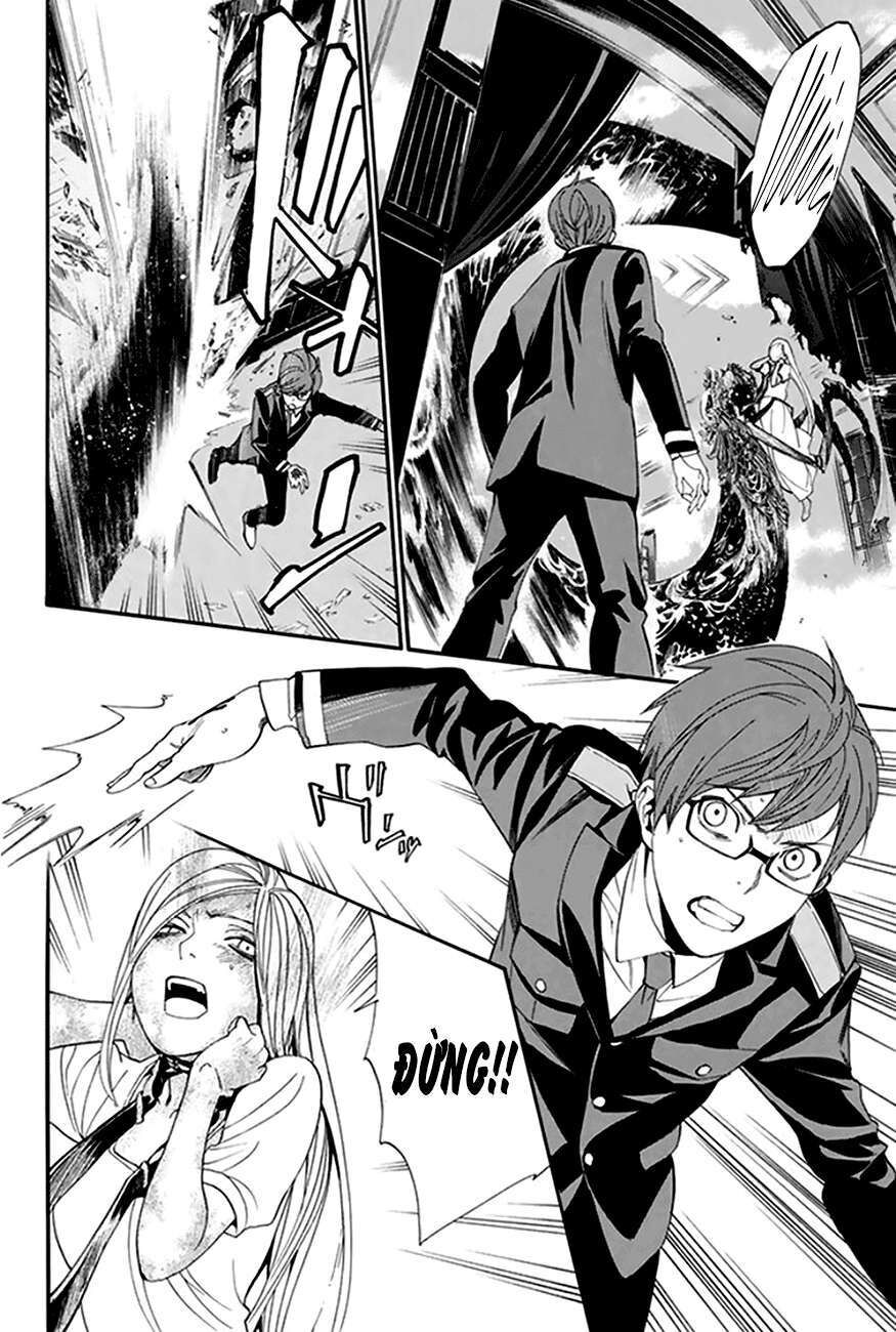 Vị Thần Lang Thang: Noragami Chapter 55 - 20