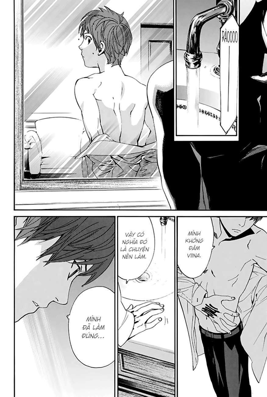 Vị Thần Lang Thang: Noragami Chapter 55 - 25