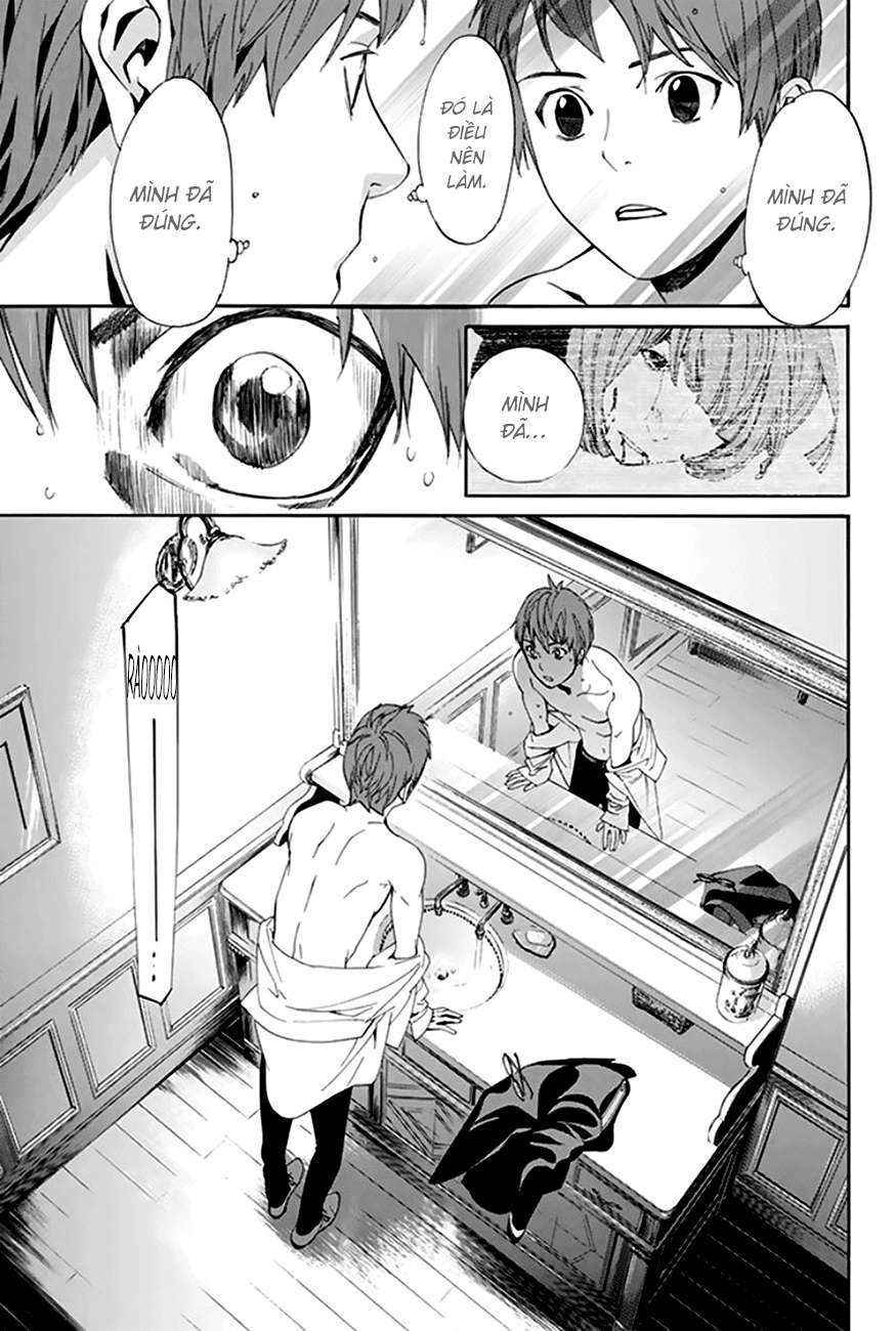 Vị Thần Lang Thang: Noragami Chapter 55 - 26