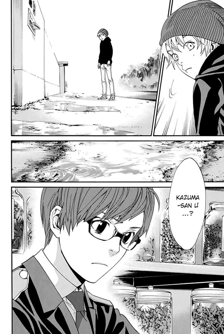 Vị Thần Lang Thang: Noragami Chapter 55 - 10