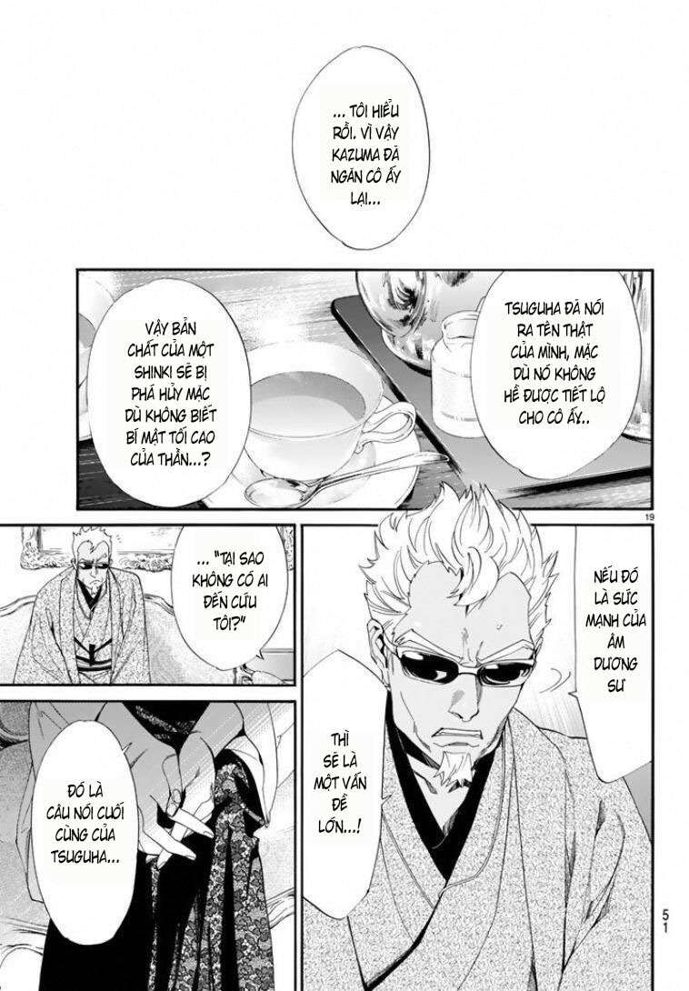 Vị Thần Lang Thang: Noragami Chapter 56 - 19