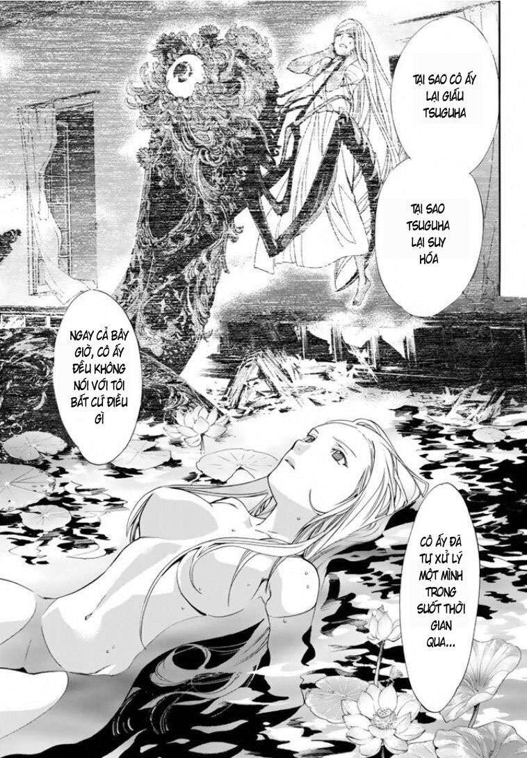 Vị Thần Lang Thang: Noragami Chapter 56 - 31