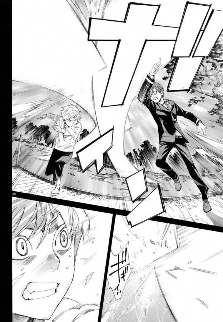 Vị Thần Lang Thang: Noragami Chapter 56 - 38