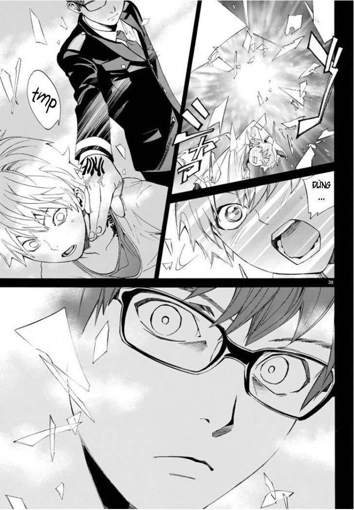 Vị Thần Lang Thang: Noragami Chapter 56 - 39