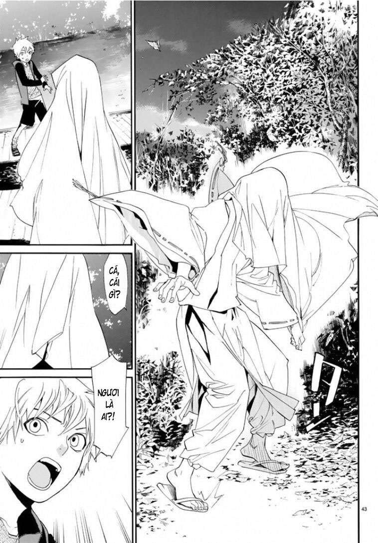 Vị Thần Lang Thang: Noragami Chapter 56 - 43