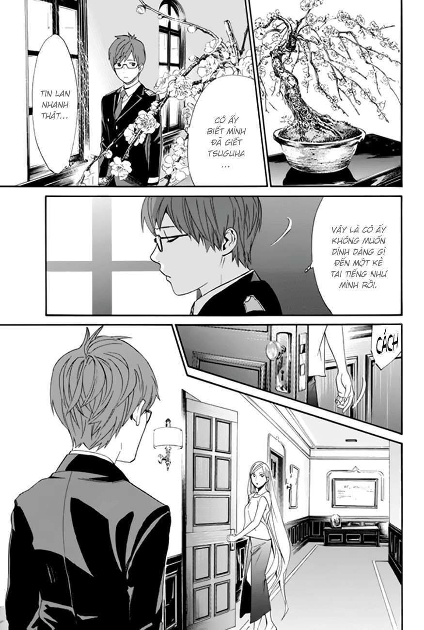 Vị Thần Lang Thang: Noragami Chapter 57 - 23