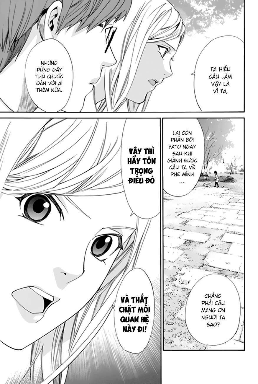 Vị Thần Lang Thang: Noragami Chapter 57 - 29