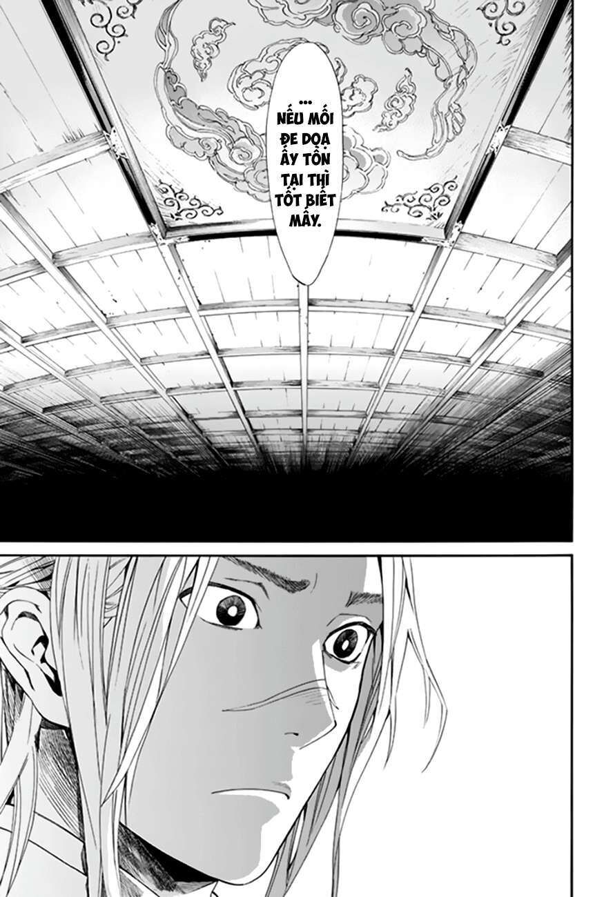 Vị Thần Lang Thang: Noragami Chapter 57 - 44