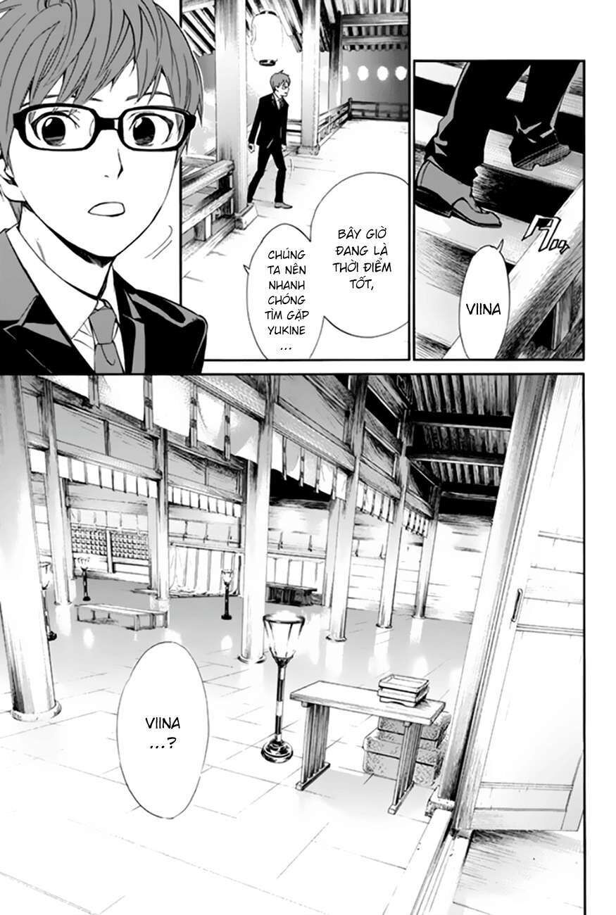 Vị Thần Lang Thang: Noragami Chapter 58 - 19