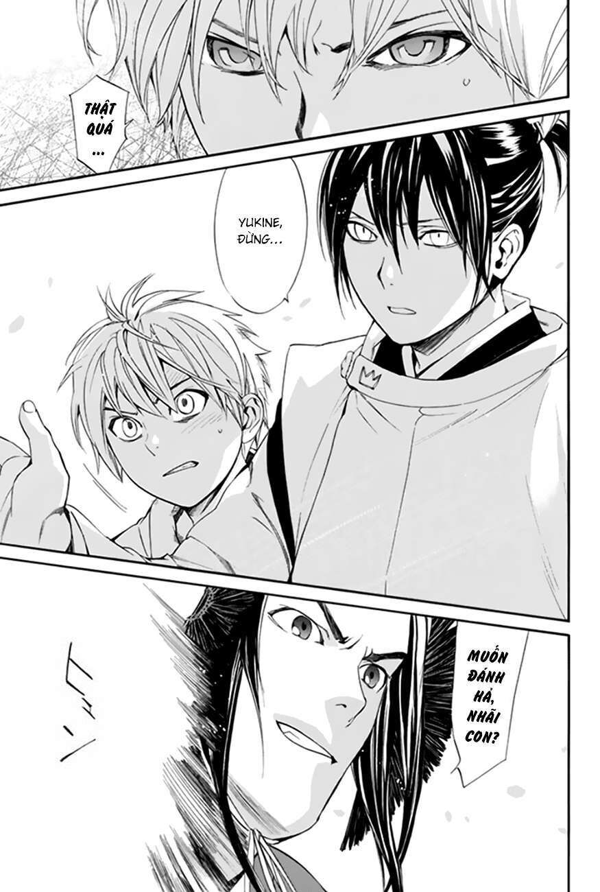 Vị Thần Lang Thang: Noragami Chapter 58 - 32