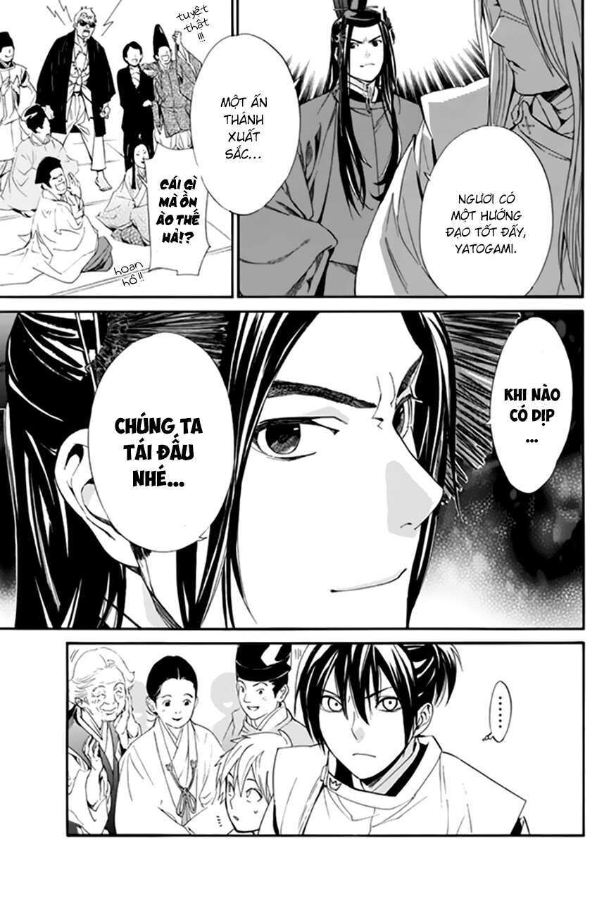 Vị Thần Lang Thang: Noragami Chapter 58 - 38