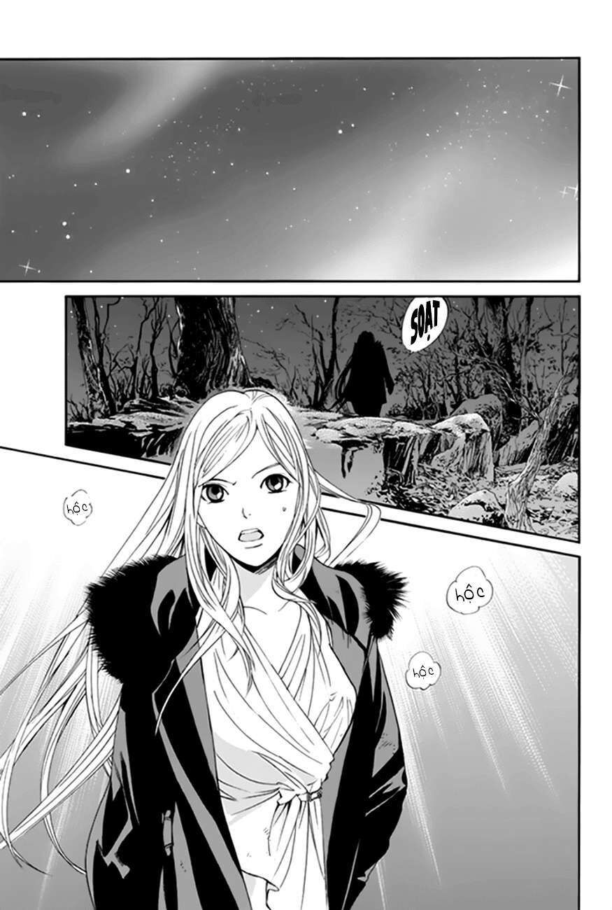 Vị Thần Lang Thang: Noragami Chapter 58 - 44