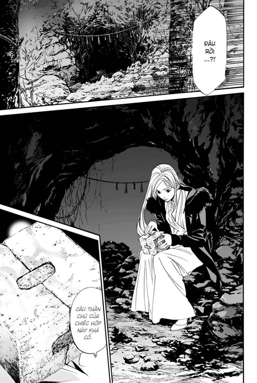 Vị Thần Lang Thang: Noragami Chapter 59 - 27