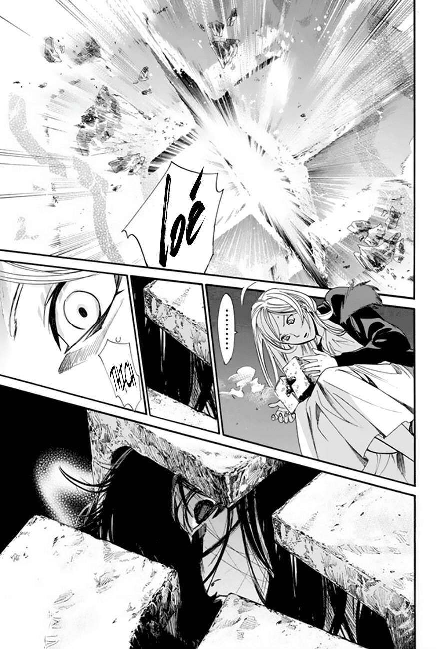 Vị Thần Lang Thang: Noragami Chapter 59 - 29