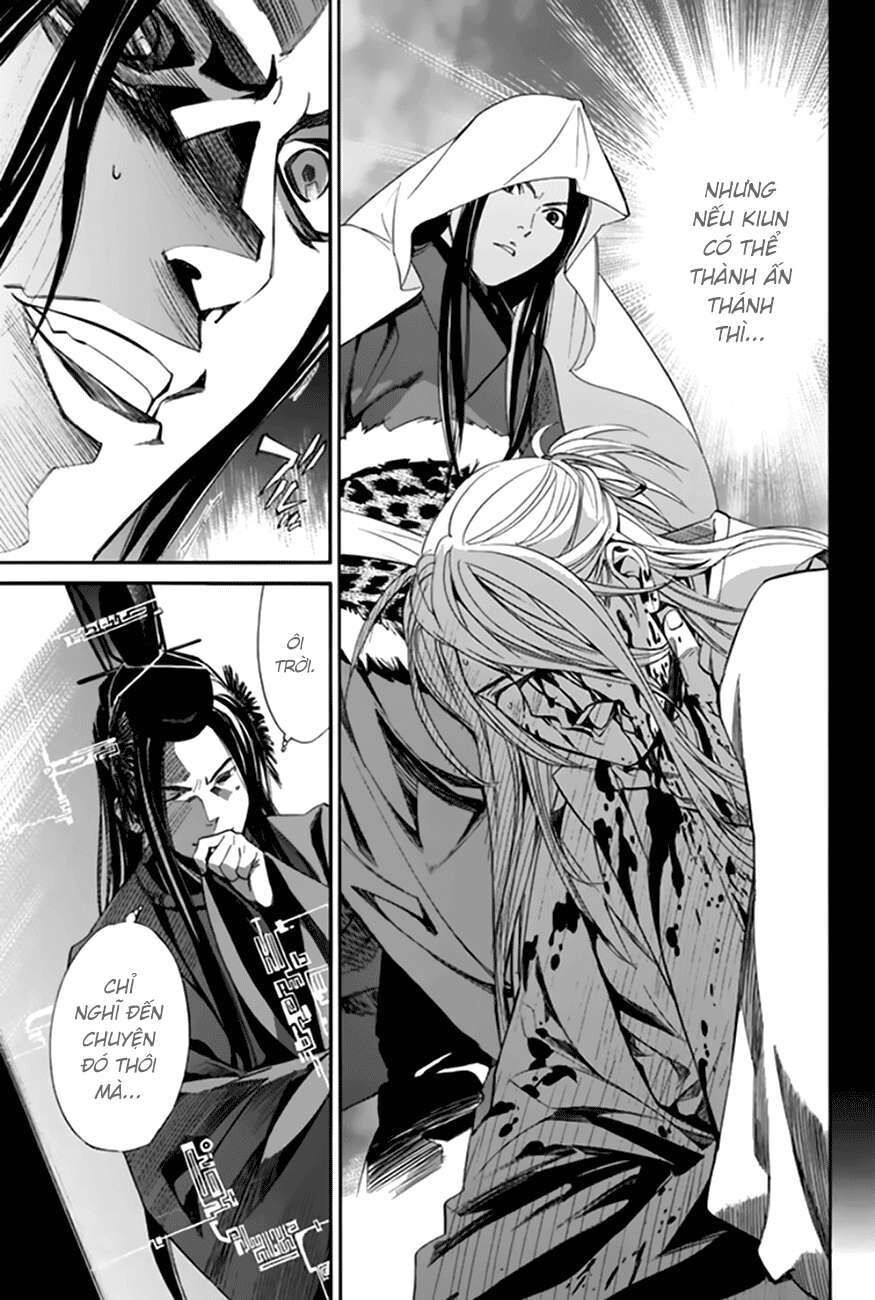 Vị Thần Lang Thang: Noragami Chapter 59 - 35