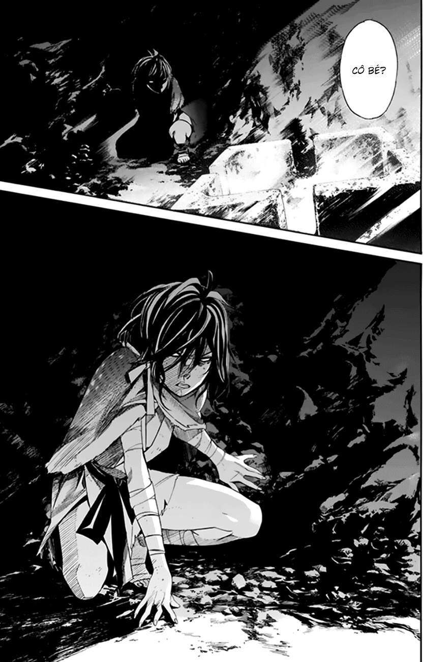 Vị Thần Lang Thang: Noragami Chapter 59 - 37