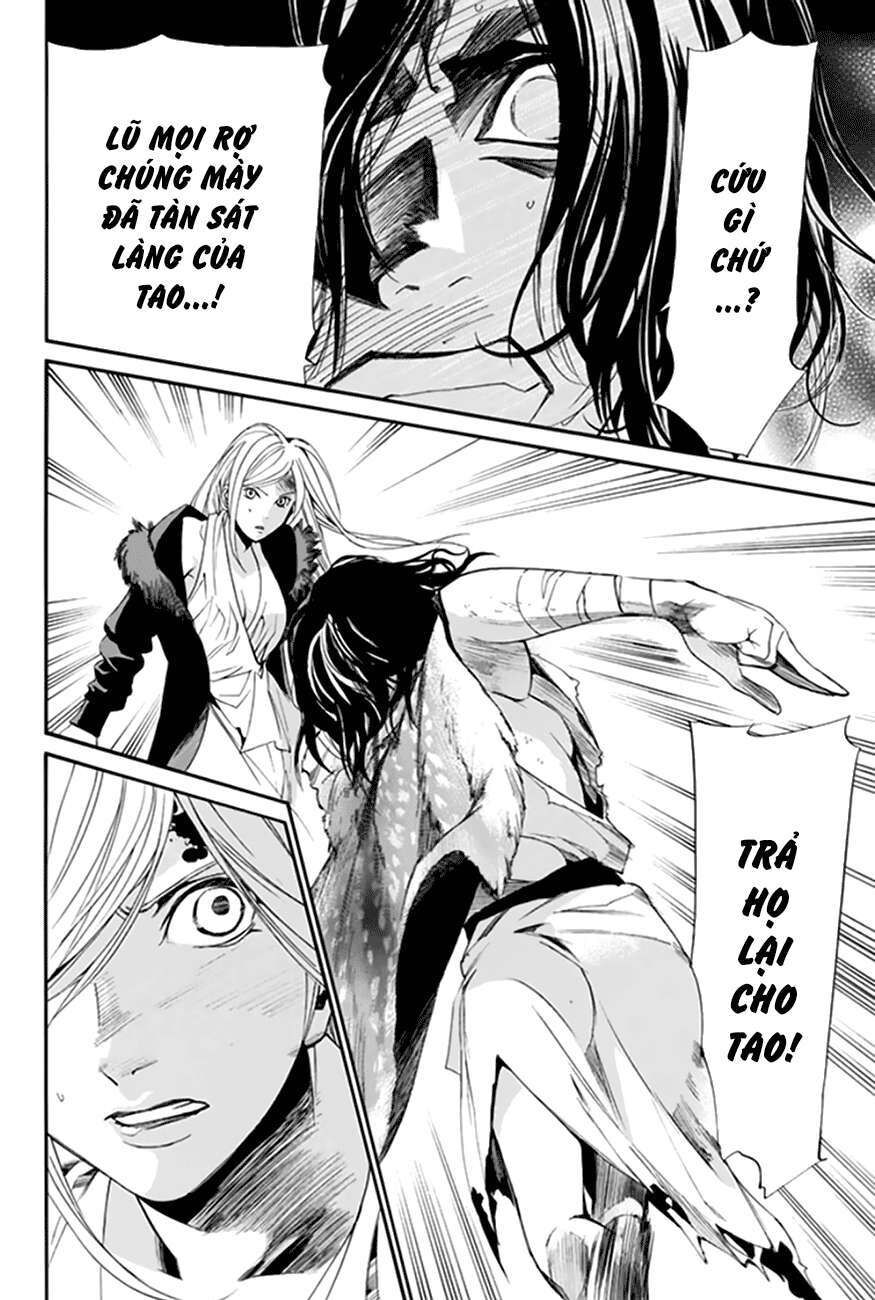 Vị Thần Lang Thang: Noragami Chapter 59 - 38