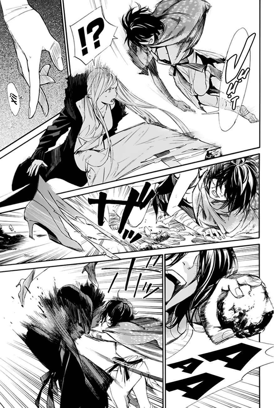 Vị Thần Lang Thang: Noragami Chapter 59 - 39