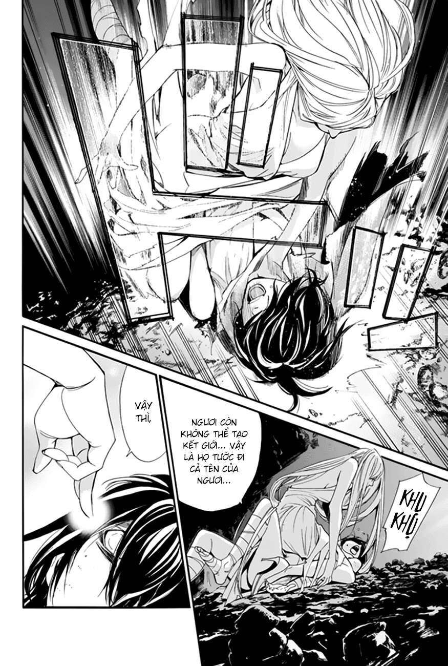 Vị Thần Lang Thang: Noragami Chapter 59 - 40