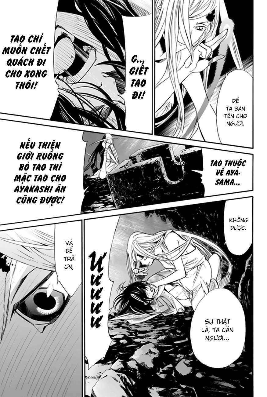 Vị Thần Lang Thang: Noragami Chapter 59 - 41