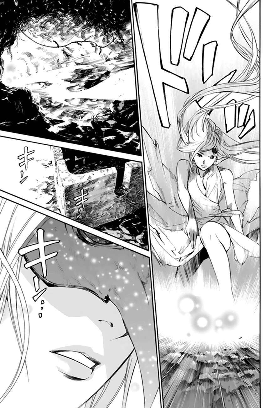 Vị Thần Lang Thang: Noragami Chapter 59 - 45