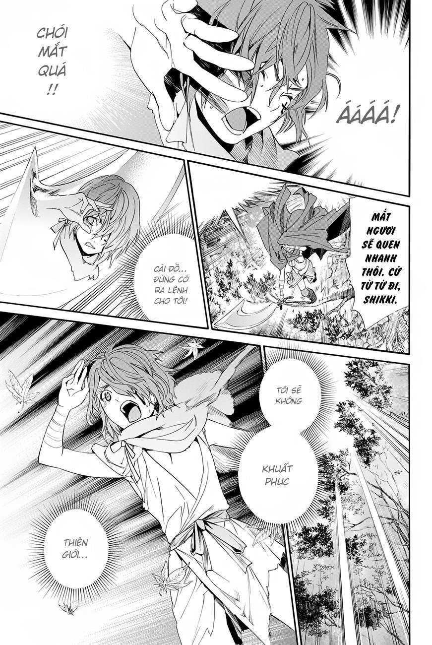 Vị Thần Lang Thang: Noragami Chapter 60 - 17