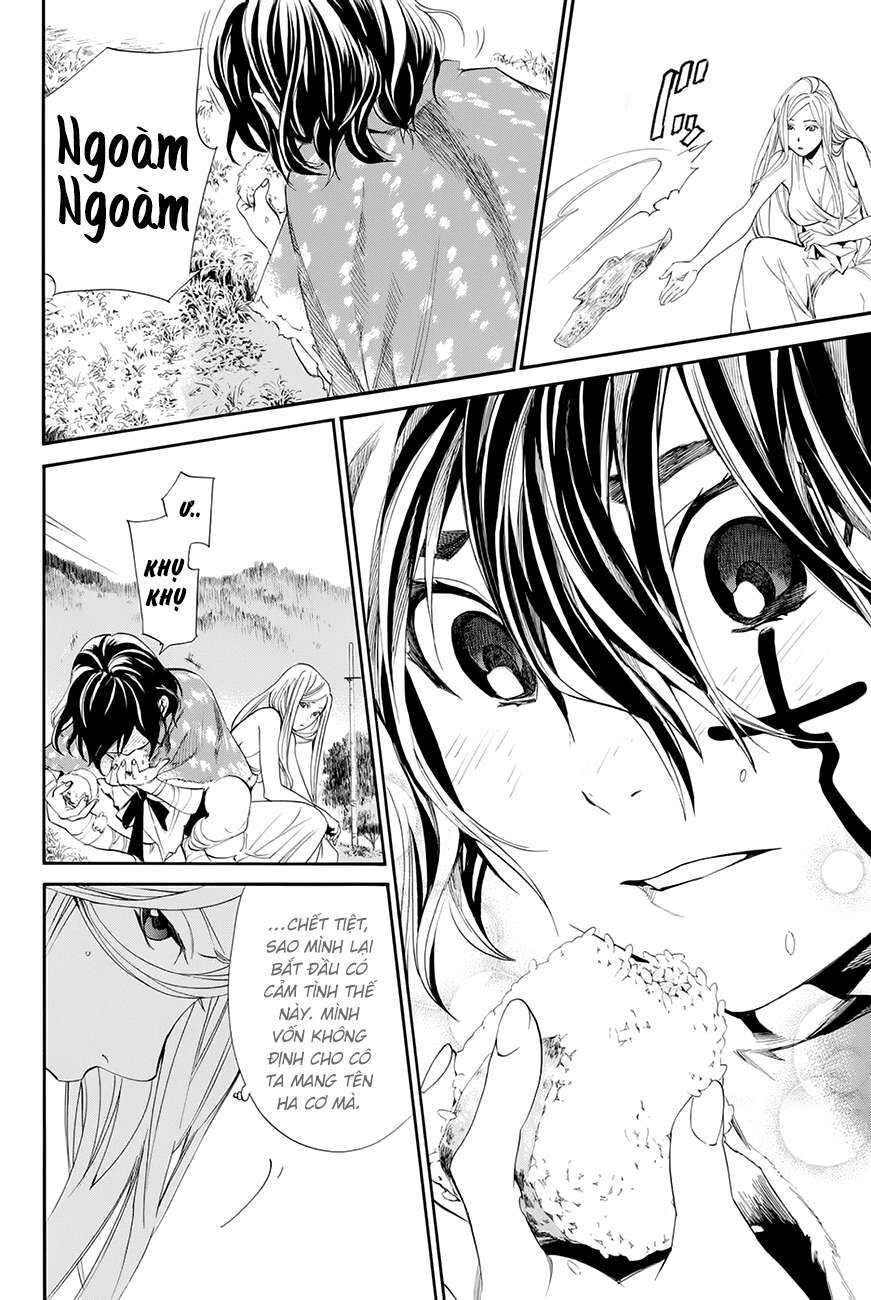Vị Thần Lang Thang: Noragami Chapter 60 - 25