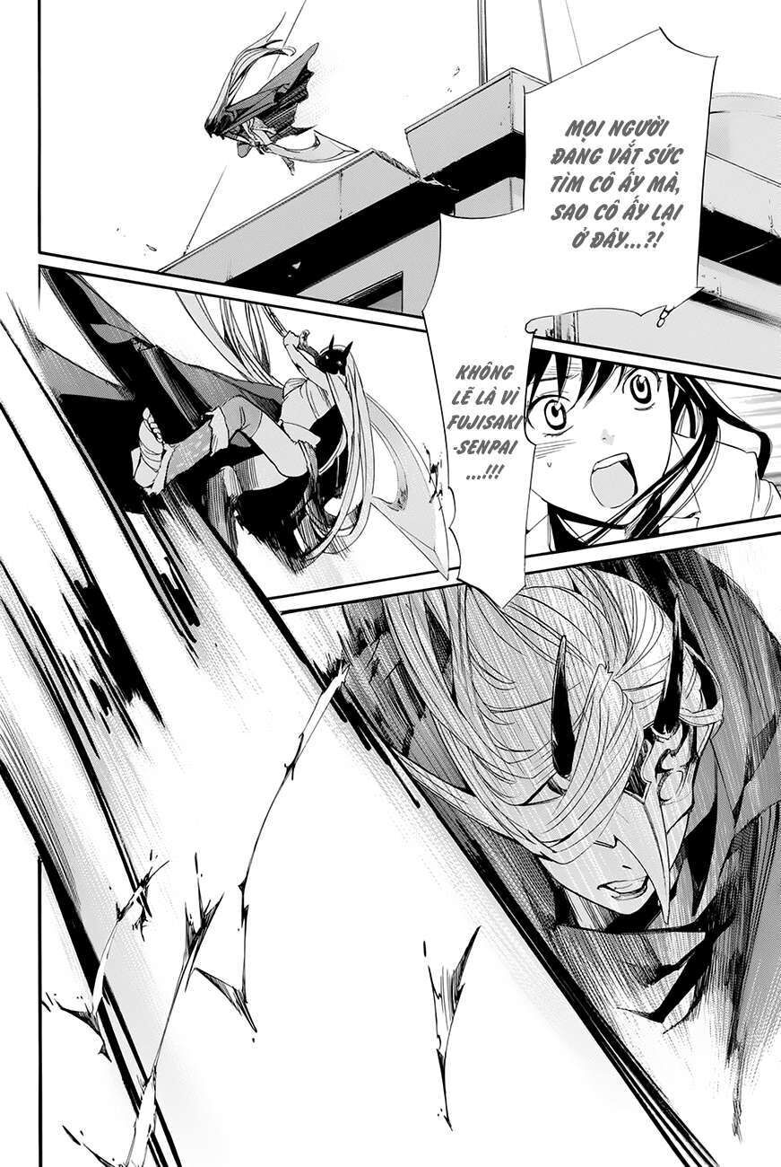 Vị Thần Lang Thang: Noragami Chapter 60 - 31