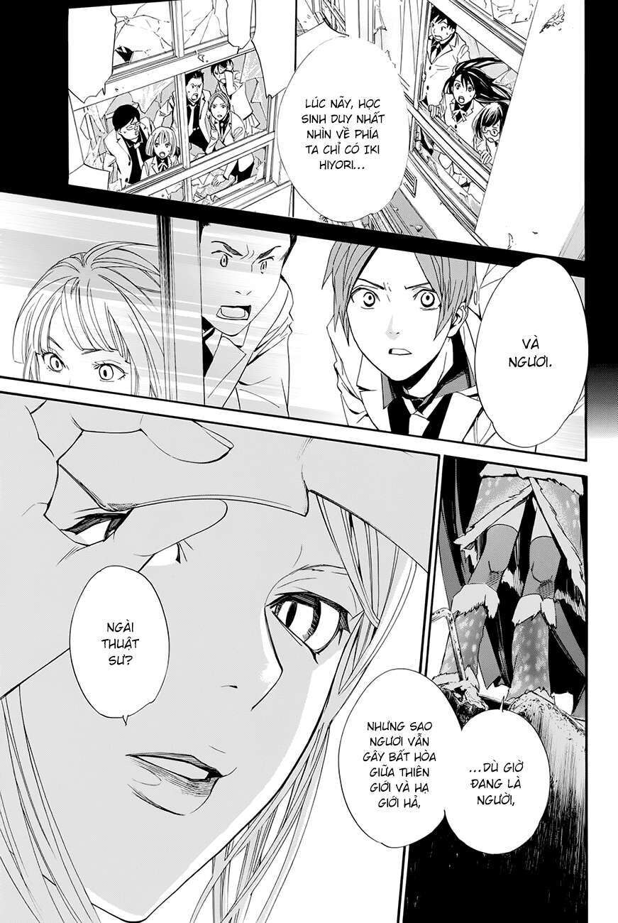 Vị Thần Lang Thang: Noragami Chapter 60 - 34