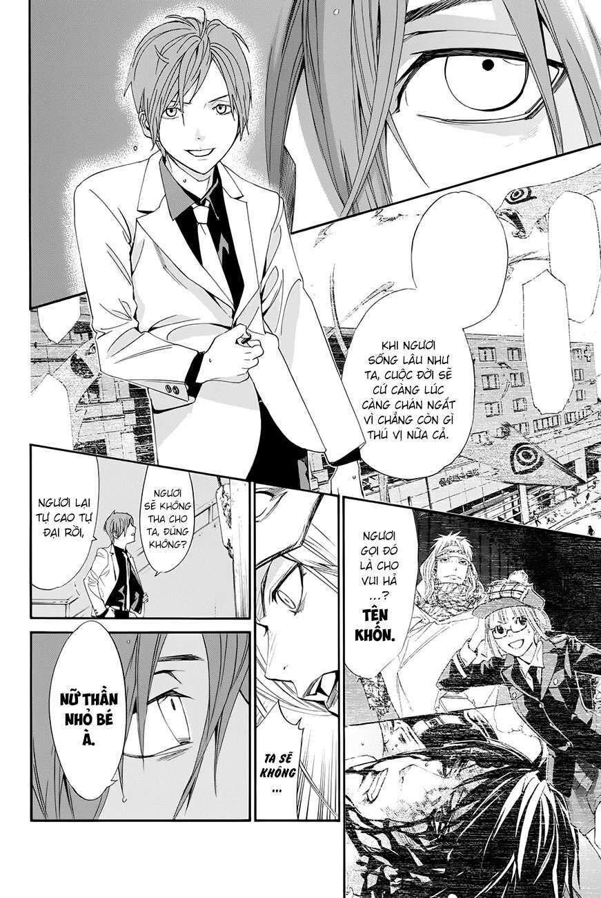 Vị Thần Lang Thang: Noragami Chapter 60 - 35