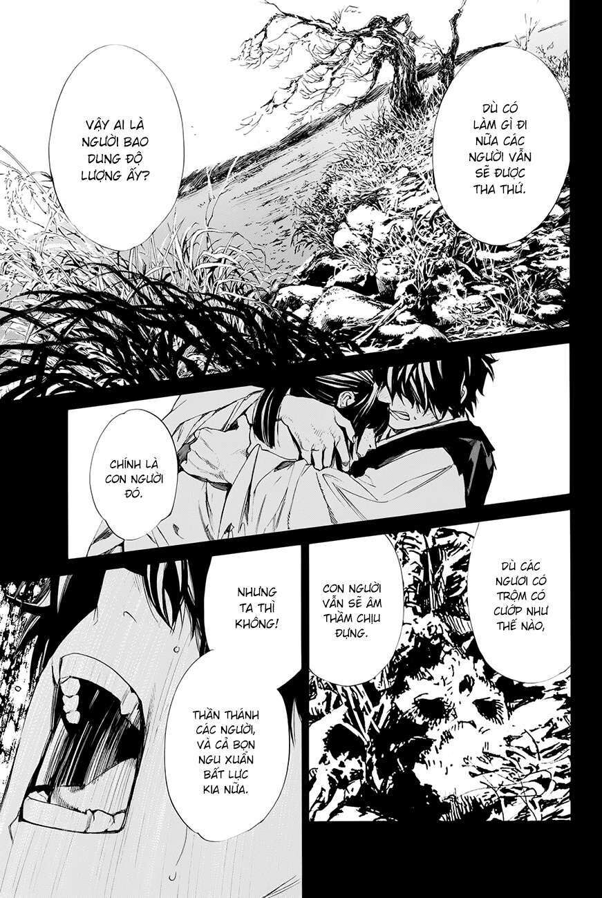Vị Thần Lang Thang: Noragami Chapter 60 - 36