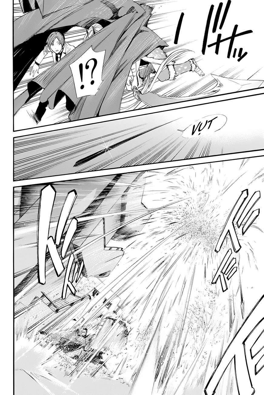 Vị Thần Lang Thang: Noragami Chapter 60 - 39