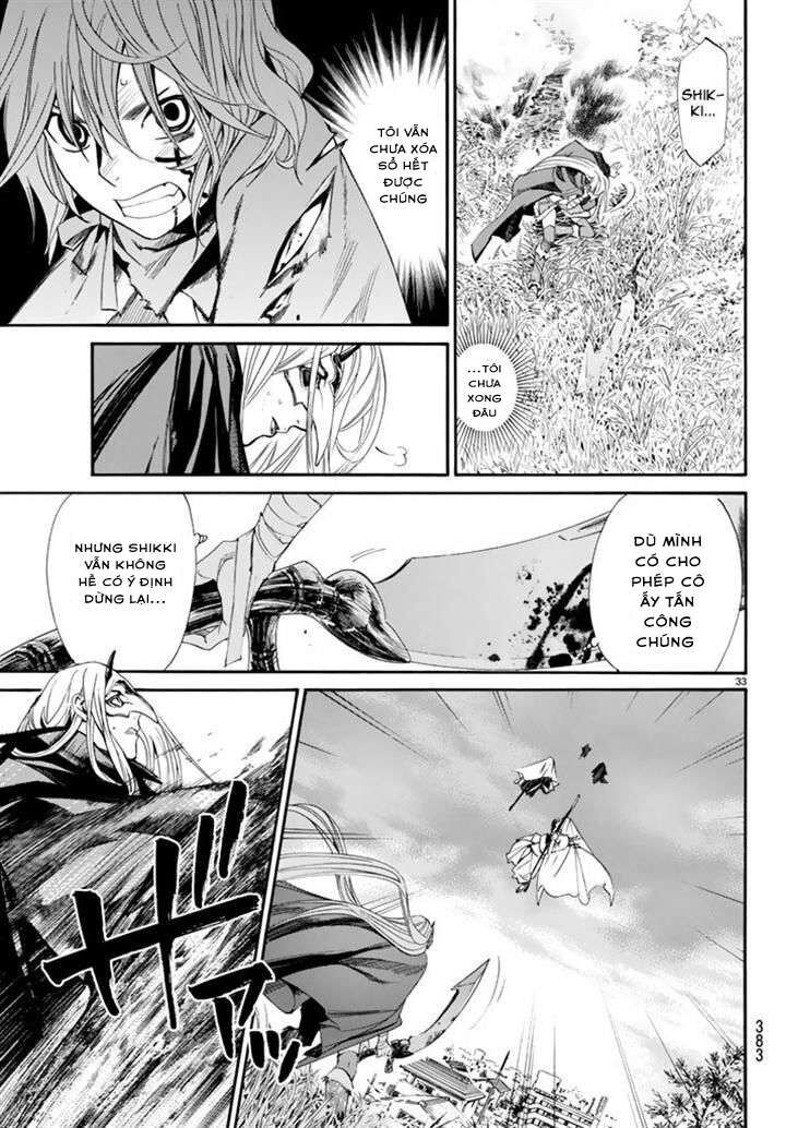 Vị Thần Lang Thang: Noragami Chapter 61 - 31