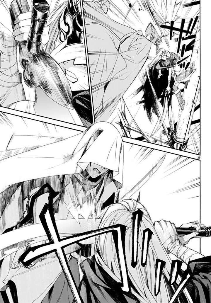 Vị Thần Lang Thang: Noragami Chapter 61 - 33