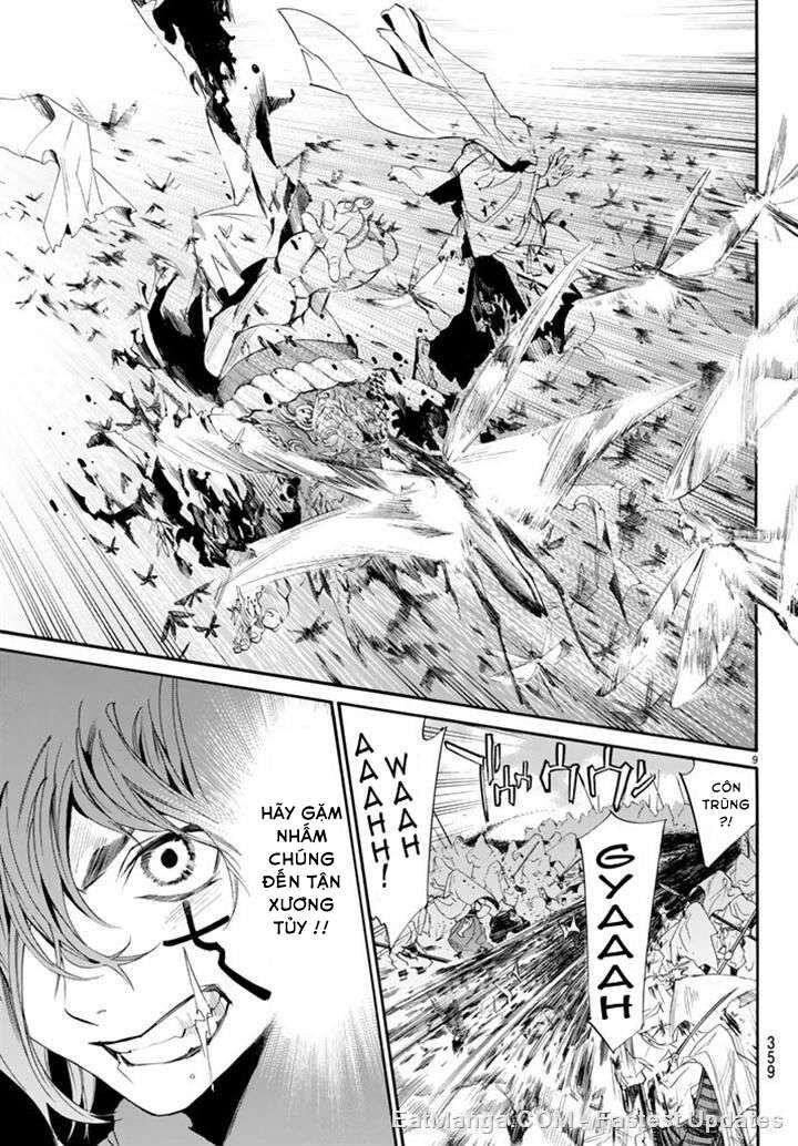 Vị Thần Lang Thang: Noragami Chapter 61 - 10