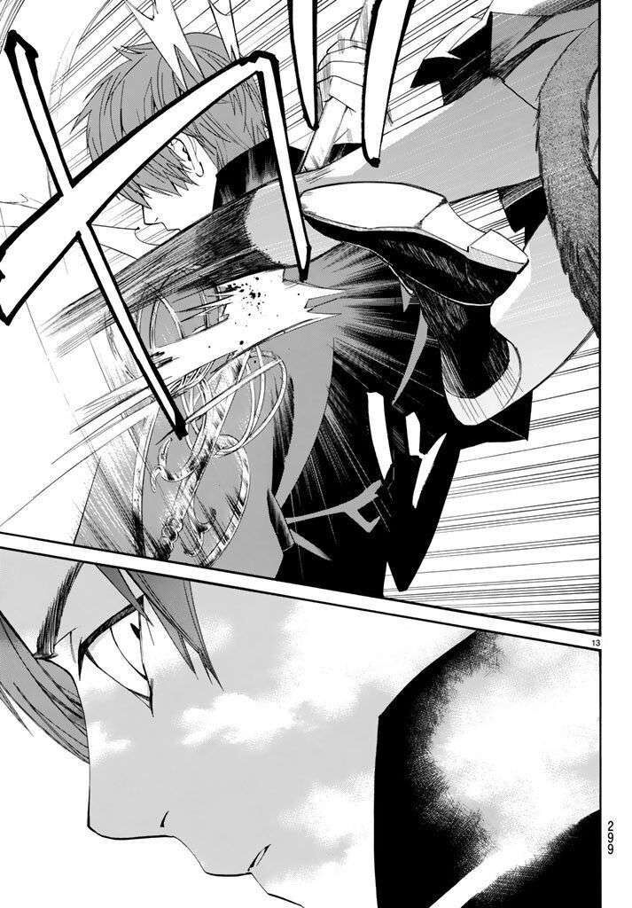 Vị Thần Lang Thang: Noragami Chapter 62 - 14