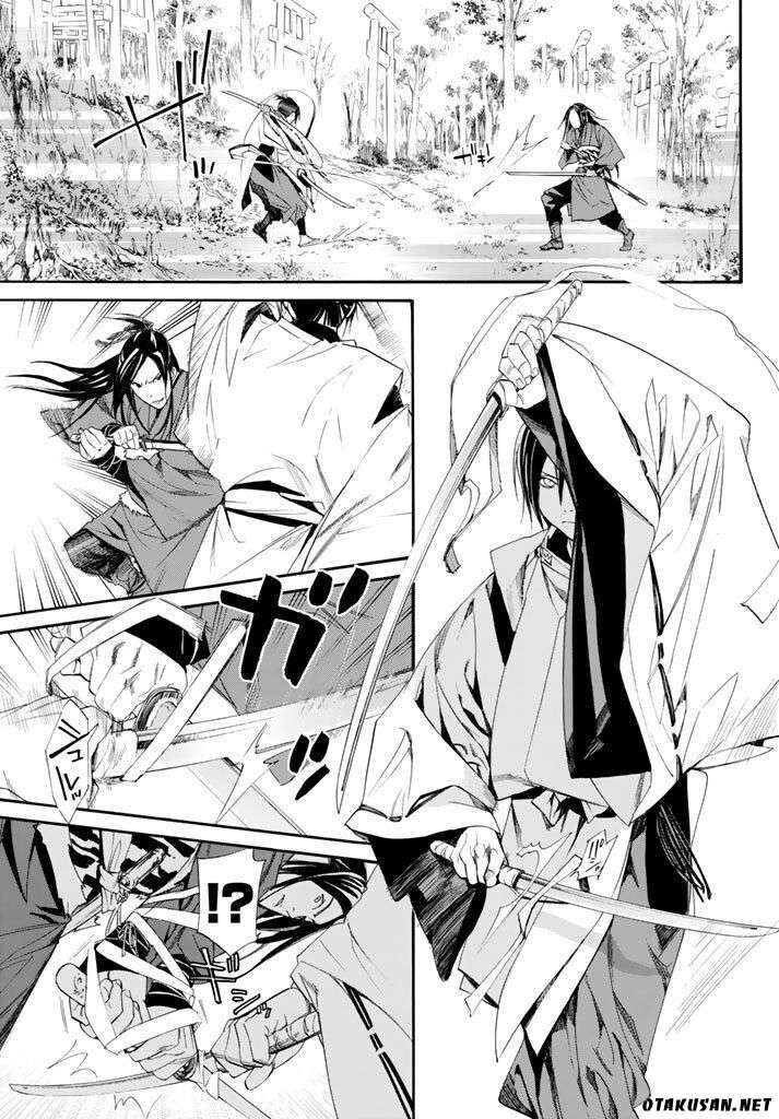 Vị Thần Lang Thang: Noragami Chapter 62 - 28