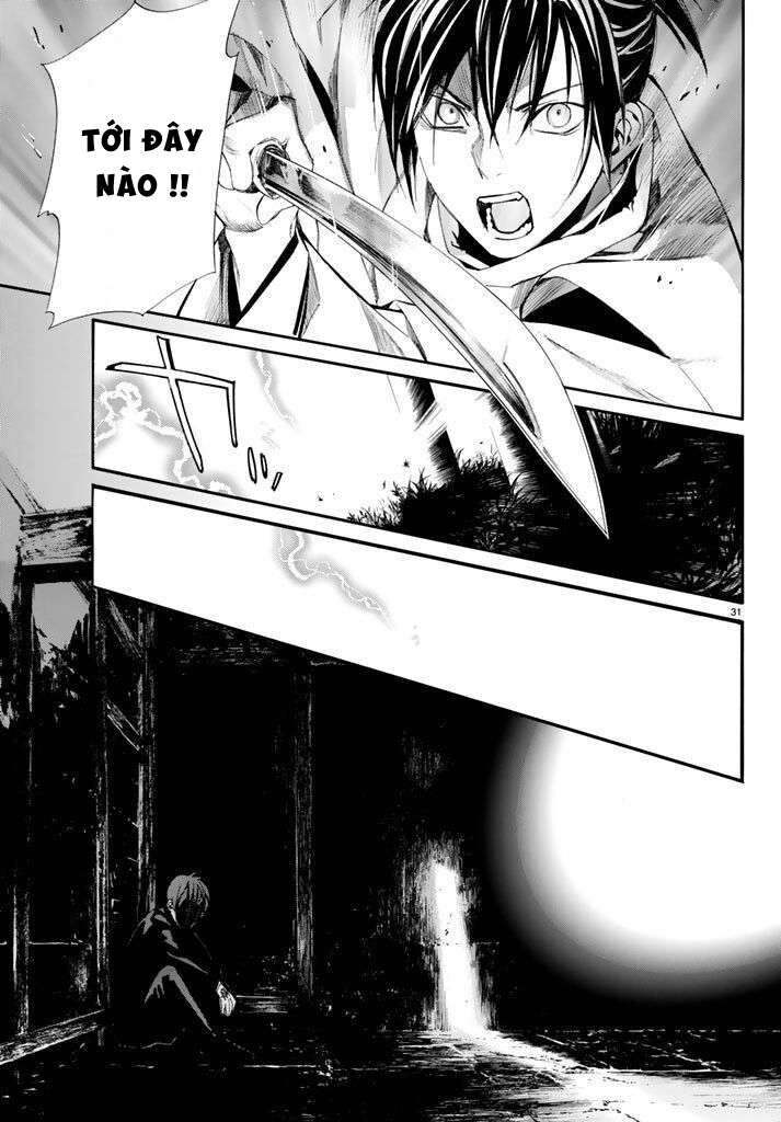 Vị Thần Lang Thang: Noragami Chapter 62 - 32