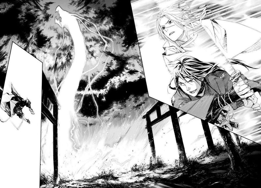 Vị Thần Lang Thang: Noragami Chapter 62 - 39