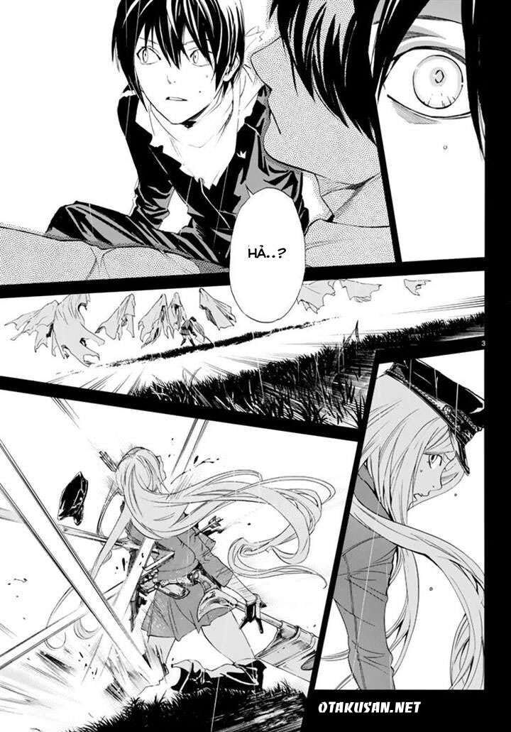 Vị Thần Lang Thang: Noragami Chapter 63 - 4